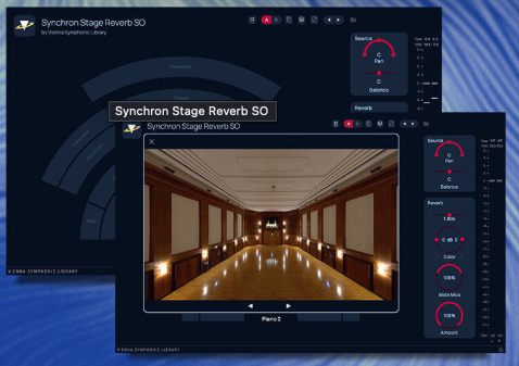 Vienna Symphonic Library Synchron Stage Reverb SO